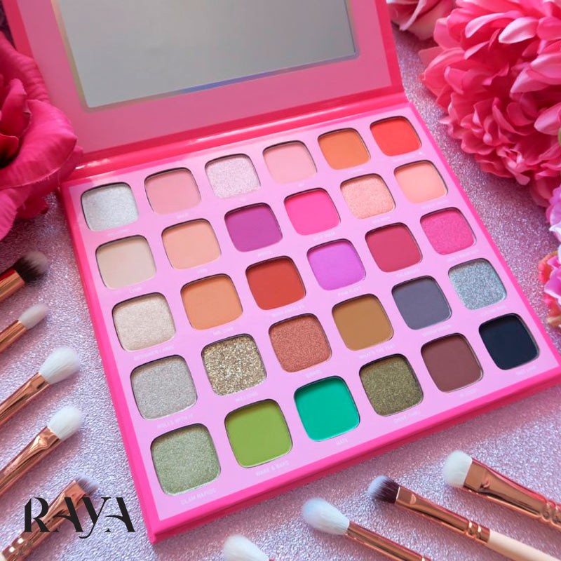 پالت سایه چشم آرتیستی مورفی و جفری استار Morphe x Jeffree Star Artisty palette